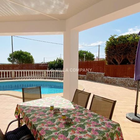 Villa Vergara Cala En Porter  Экстерьер фото