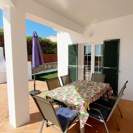 Villa Vergara Cala En Porter  Экстерьер фото