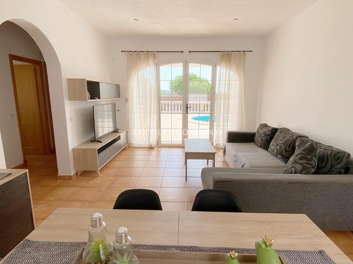 Villa Vergara Cala En Porter  Экстерьер фото