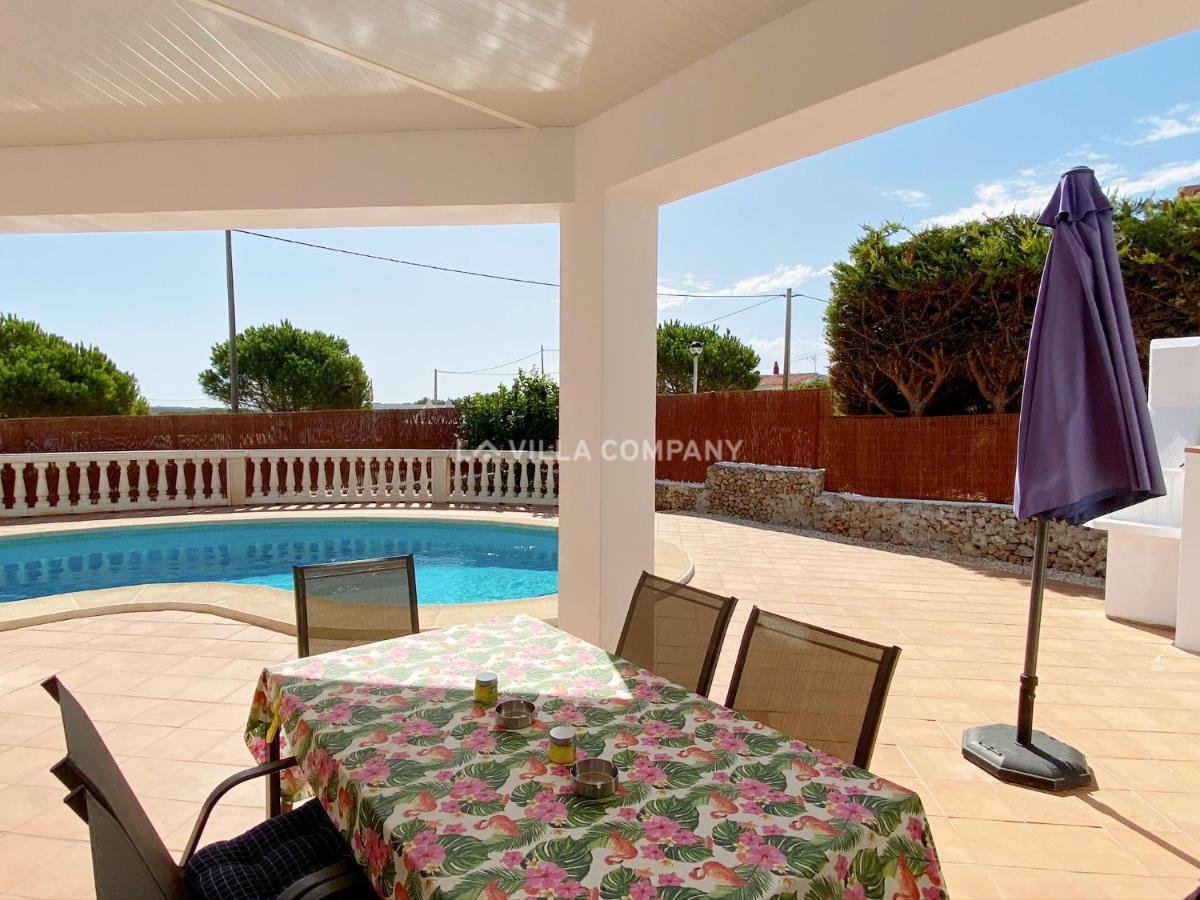Villa Vergara Cala En Porter  Экстерьер фото