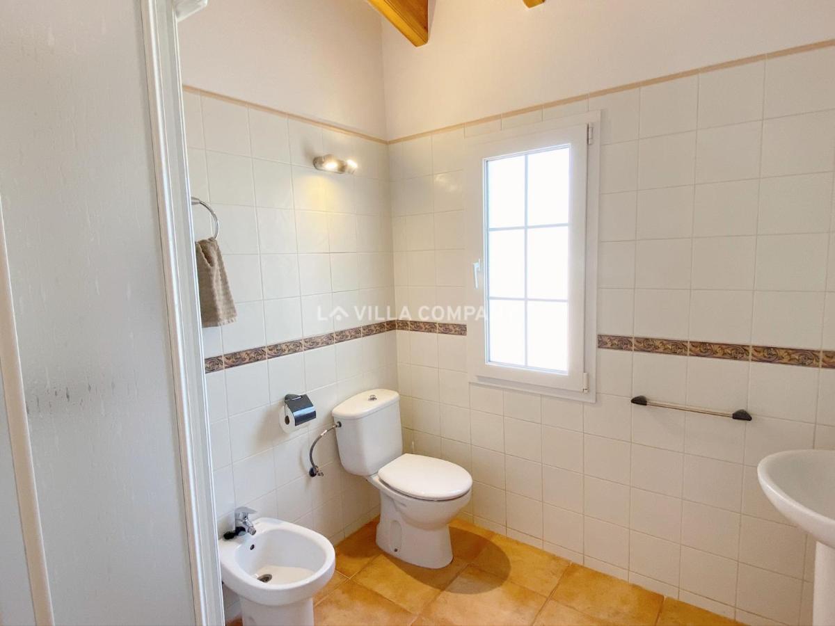Villa Vergara Cala En Porter  Экстерьер фото