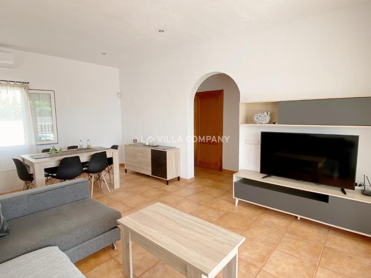 Villa Vergara Cala En Porter  Экстерьер фото