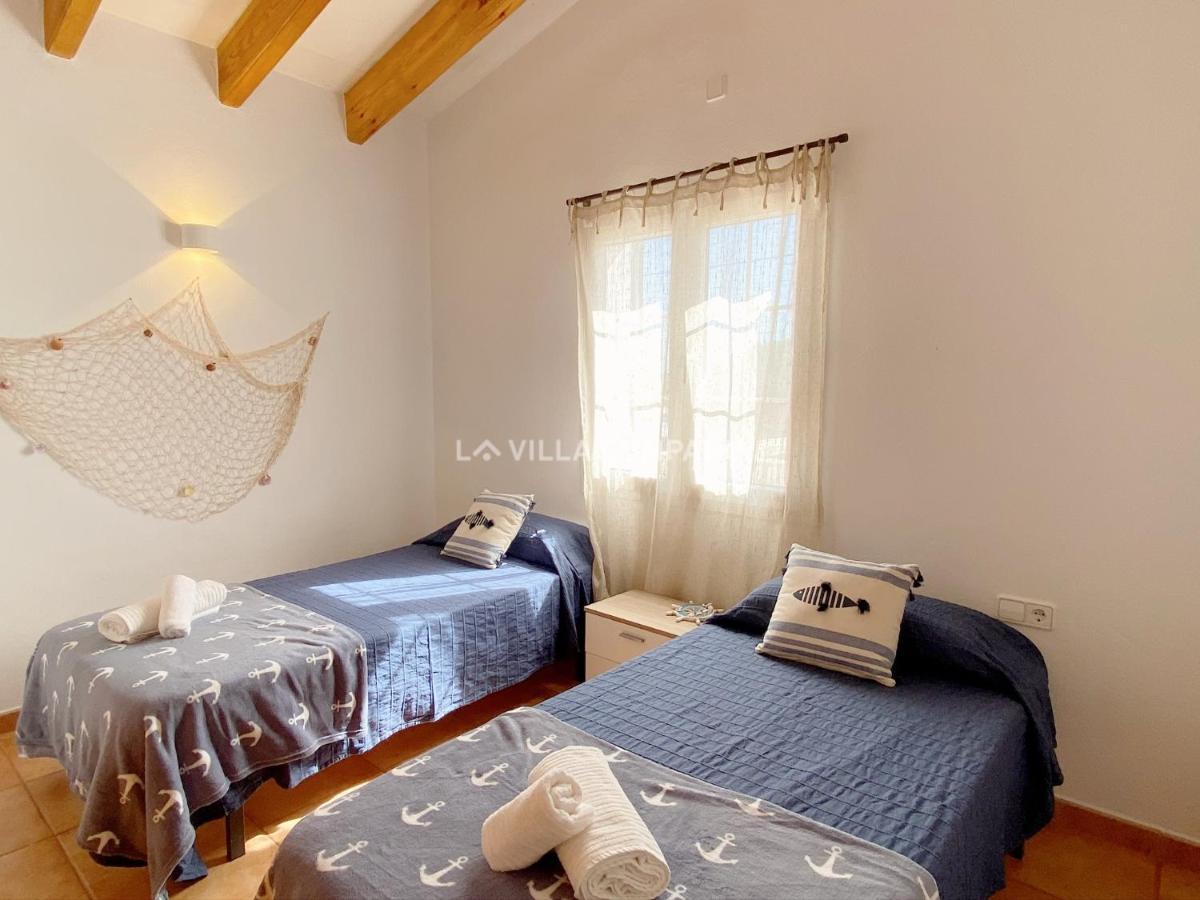 Villa Vergara Cala En Porter  Экстерьер фото