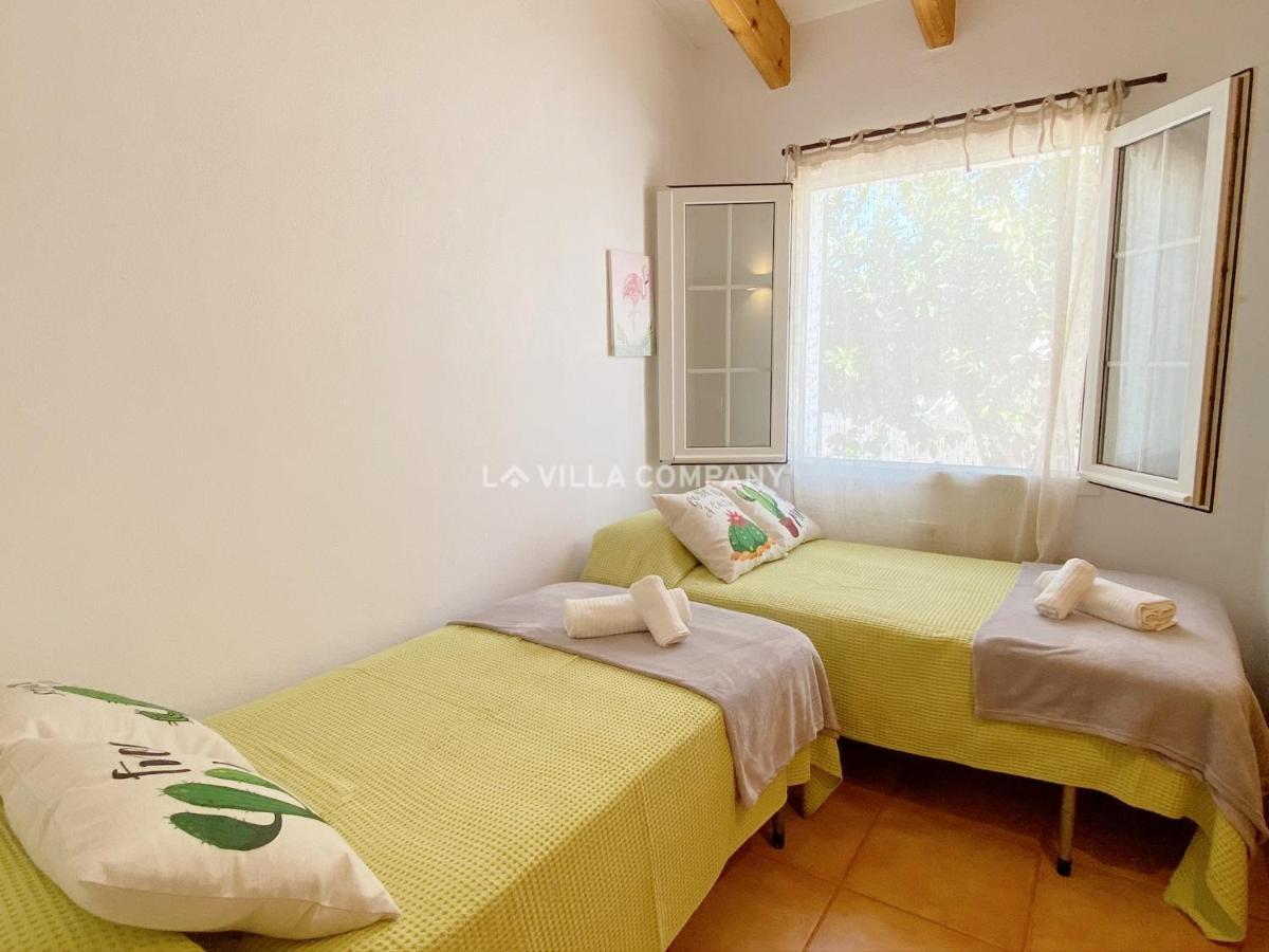 Villa Vergara Cala En Porter  Экстерьер фото